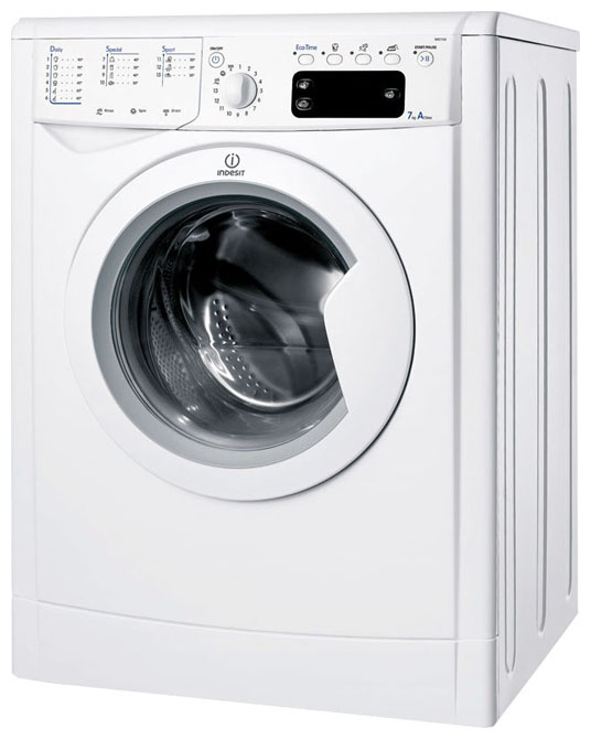   Indesit IWE 7105 B